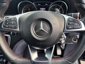 Mercedes-Benz A Class 1.5 A180d AMG Line (Premium) 7G-DCT Euro 6 (s/s) 5dr