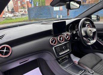 Mercedes-Benz A Class 1.5 A180d AMG Line (Premium) 7G-DCT Euro 6 (s/s) 5dr