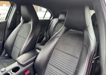 Mercedes-Benz A Class 1.5 A180d AMG Line (Premium) 7G-DCT Euro 6 (s/s) 5dr