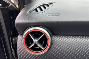 Mercedes-Benz A Class 1.5 A180d AMG Line (Premium) 7G-DCT Euro 6 (s/s) 5dr