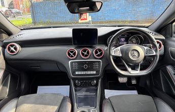 Mercedes-Benz A Class 1.5 A180d AMG Line (Premium) 7G-DCT Euro 6 (s/s) 5dr