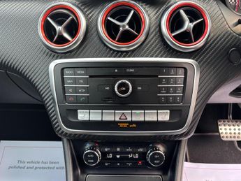 Mercedes-Benz A Class 1.5 A180d AMG Line (Premium) 7G-DCT Euro 6 (s/s) 5dr