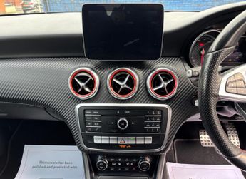 Mercedes-Benz A Class 1.5 A180d AMG Line (Premium) 7G-DCT Euro 6 (s/s) 5dr