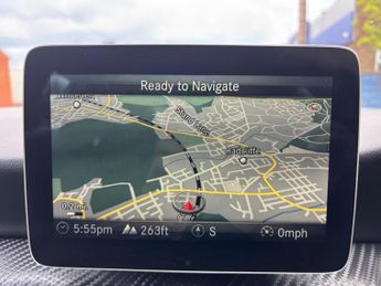 Mercedes-Benz A Class 1.5 A180d AMG Line (Premium) 7G-DCT Euro 6 (s/s) 5dr