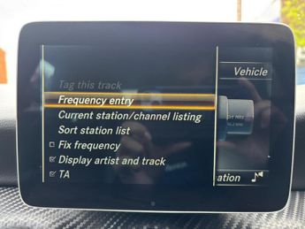 Mercedes-Benz A Class 1.5 A180d AMG Line (Premium) 7G-DCT Euro 6 (s/s) 5dr
