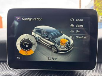 Mercedes-Benz A Class 1.5 A180d AMG Line (Premium) 7G-DCT Euro 6 (s/s) 5dr