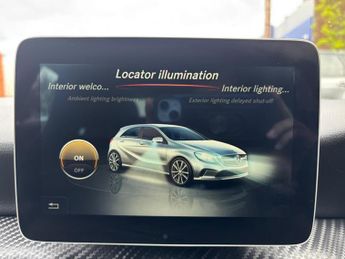 Mercedes-Benz A Class 1.5 A180d AMG Line (Premium) 7G-DCT Euro 6 (s/s) 5dr