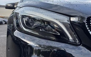 Mercedes-Benz A Class 1.5 A180d AMG Line (Premium) 7G-DCT Euro 6 (s/s) 5dr