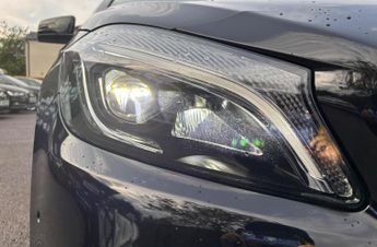 Mercedes-Benz A Class 1.5 A180d AMG Line (Premium) 7G-DCT Euro 6 (s/s) 5dr