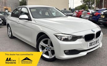 BMW 318 2.0 318d SE Euro 5 (s/s) 4dr