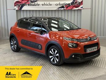Citroen C3 1.2 PureTech Flair Euro 6 (s/s) 5dr