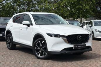 Mazda CX5 2.0 SKYACTIV-G Sport Edition Auto Euro 6 (s/s) 5dr