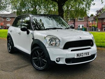 MINI Countryman 2.0 Cooper SD SUV 5dr Diesel Auto Euro 5 (143 ps)