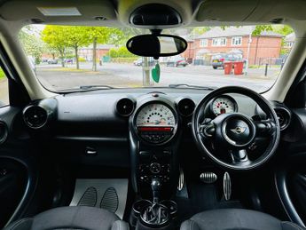 MINI Countryman 2.0 Cooper SD SUV 5dr Diesel Auto Euro 5 (143 ps)