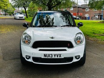 MINI Countryman 2.0 Cooper SD SUV 5dr Diesel Auto Euro 5 (143 ps)