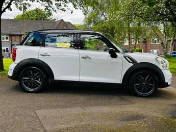 MINI Countryman 2.0 Cooper SD SUV 5dr Diesel Auto Euro 5 (143 ps)