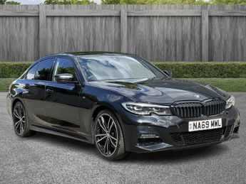 BMW 320 2.0 320d M Sport Euro 6 (s/s) 4dr