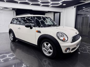 MINI Clubman 1.6 One Euro 5 5dr