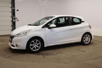 Peugeot 208 1.2 VTi Active Euro 5 3dr