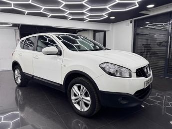 Nissan Qashqai 1.6 Acenta 2WD Euro 5 (s/s) 5dr