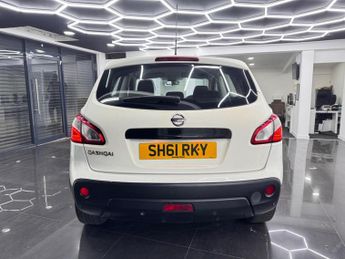 Nissan Qashqai 1.6 Acenta 2WD Euro 5 (s/s) 5dr