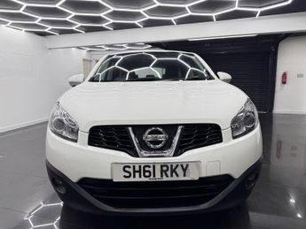 Nissan Qashqai 1.6 Acenta 2WD Euro 5 (s/s) 5dr