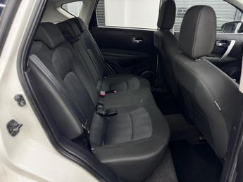 Nissan Qashqai 1.6 Acenta 2WD Euro 5 (s/s) 5dr