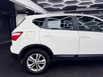 Nissan Qashqai 1.6 Acenta 2WD Euro 5 (s/s) 5dr