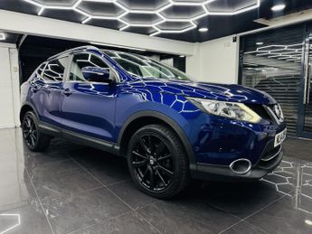 Nissan Qashqai 1.2 DIG-T Tekna 2WD Euro 5 (s/s) 5dr