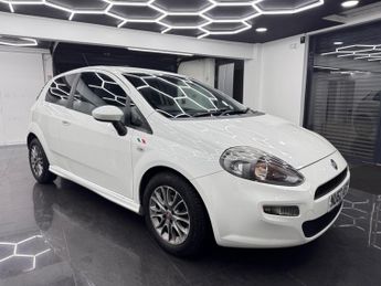 Fiat Punto 1.4 GBT Manual Euro 5 (s/s) 3dr