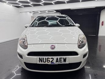 Fiat Punto 1.4 GBT Manual Euro 5 (s/s) 3dr