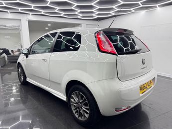 Fiat Punto 1.4 GBT Manual Euro 5 (s/s) 3dr