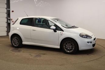 Fiat Punto 1.4 GBT Manual Euro 5 (s/s) 3dr