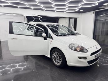 Fiat Punto 1.4 GBT Manual Euro 5 (s/s) 3dr