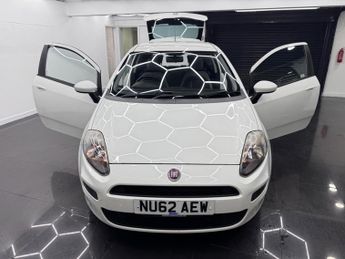 Fiat Punto 1.4 GBT Manual Euro 5 (s/s) 3dr