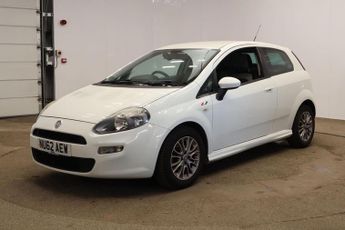 Fiat Punto 1.4 GBT Manual Euro 5 (s/s) 3dr