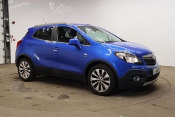 Vauxhall Mokka 1.6 CDTi SE Auto 2WD Euro 6 5dr