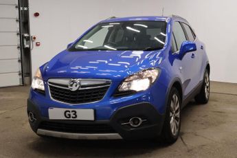 Vauxhall Mokka 1.6 CDTi SE Auto 2WD Euro 6 5dr