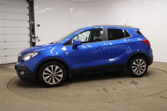 Vauxhall Mokka 1.6 CDTi SE Auto 2WD Euro 6 5dr