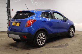 Vauxhall Mokka 1.6 CDTi SE Auto 2WD Euro 6 5dr