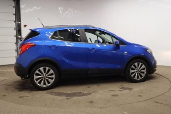 Vauxhall Mokka 1.6 CDTi SE Auto 2WD Euro 6 5dr