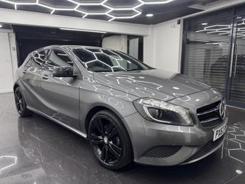 Mercedes A Class 1.8 A200 CDI Sport Euro 5 (s/s) 5dr