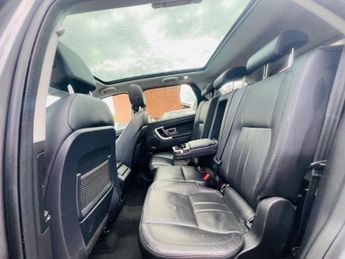 Land Rover Discovery Sport 2.0 TD4 HSE Black Auto 4WD Euro 6 (s/s) 5dr