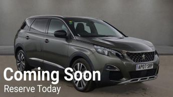 Peugeot 5008 1.5 BlueHDi GT Line Premium SUV 5dr Diesel EAT Euro 6 (s/s) (130