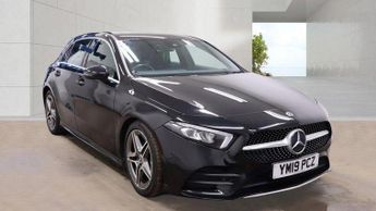 Mercedes A Class 1.5 A180d AMG Line (Executive) Hatchback 5dr Diesel 7G-DCT Euro 