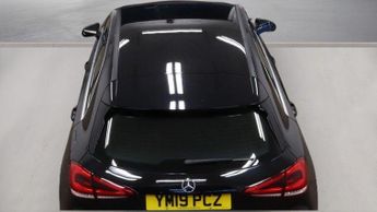 Mercedes-Benz A Class 1.5 A180d AMG Line (Executive) Hatchback 5dr Diesel 7G-DCT Euro 