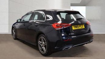 Mercedes-Benz A Class 1.5 A180d AMG Line (Executive) Hatchback 5dr Diesel 7G-DCT Euro 