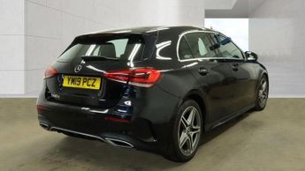 Mercedes-Benz A Class 1.5 A180d AMG Line (Executive) Hatchback 5dr Diesel 7G-DCT Euro 