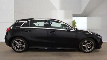 Mercedes-Benz A Class 1.5 A180d AMG Line (Executive) Hatchback 5dr Diesel 7G-DCT Euro 