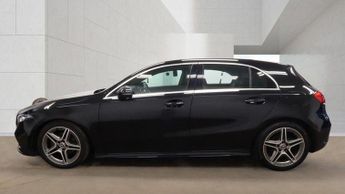 Mercedes-Benz A Class 1.5 A180d AMG Line (Executive) Hatchback 5dr Diesel 7G-DCT Euro 